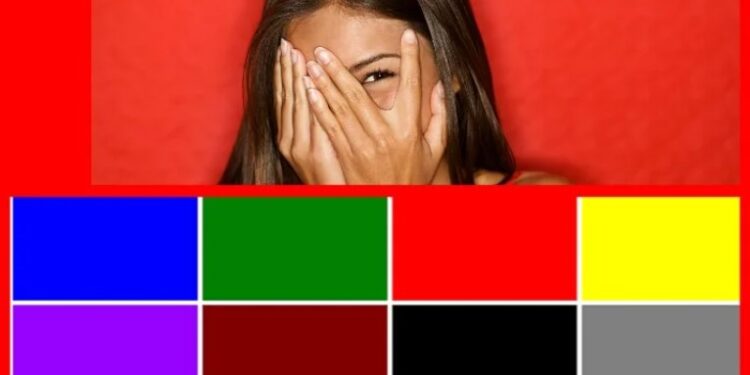 Известният психологически тест на Люшер: Цветова диагностика