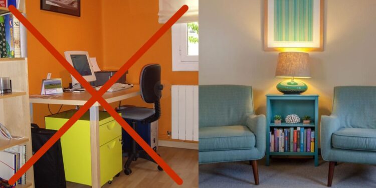 Декорирайте правилно дома си с правилото 60-30-10!