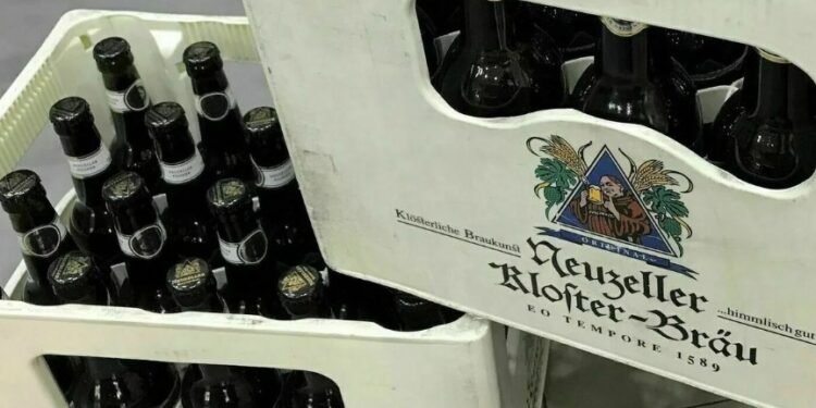 Немски монаси са създали първата в света бира на прах Немски монаси са създали първата в света бира на прах