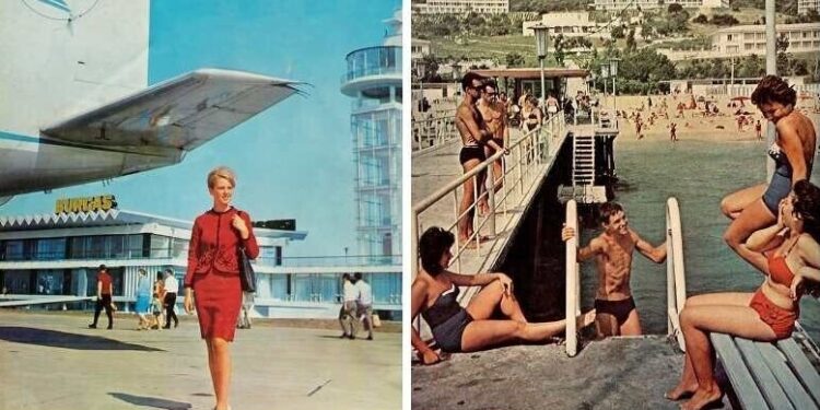 Как изглеждаше социалистическа България? СНИМКИ