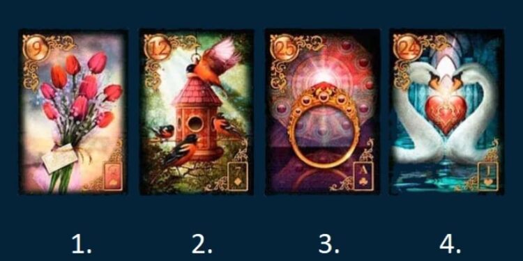 Интуитивен тест: изберете карта и разберете какво Ви очаква тази пролет! Интуитивен тест: изберете карта и разберете какво Ви очаква тази пролет!