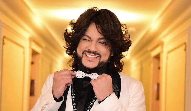 Филип Киркоров призна за нова любов