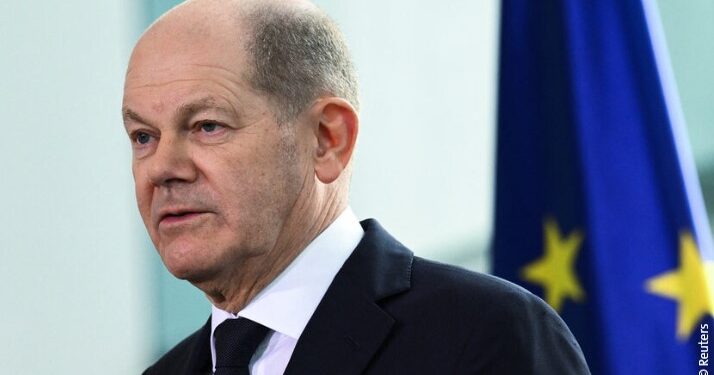 Шолц говори за заповедта на МНС за „ареста“ на Путин