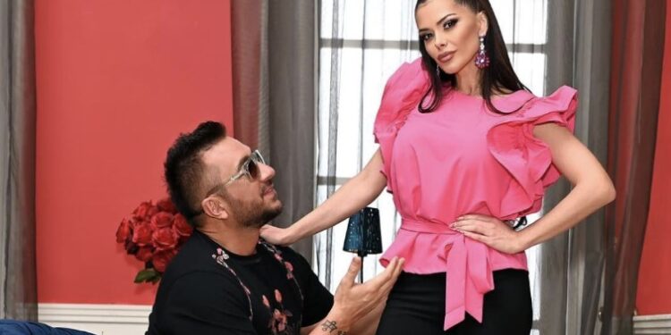 Преслава и Константин с лека закачка за мярката, която отнема коли от пияни и дрогирани шофьори… ВИДЕО Преслава и Константин с лека закачка за мярката, която отнема коли от пияни и дрогирани шофьори… ВИДЕО