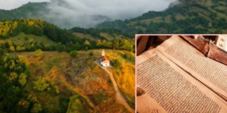 Пророчеството на Родопите: Ръкописът, който предсказва изчезването на България