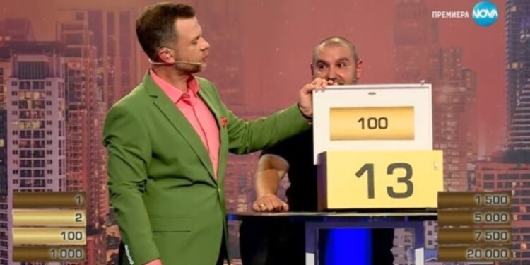 Обрат в „Сделка или не“, участникът Добри отказа оферта за 6 бона, тръгна си с далеч по-скромна сума!