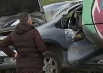 Ужасът на ЖП прелез край Санданско село взе 2 жертви – мъж и дете