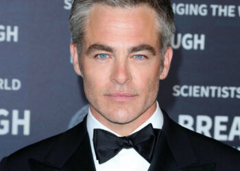 Смелата трансформация на Крис Пайн предизвиква безпокойство сред феновете: „Дори не го разпознах“