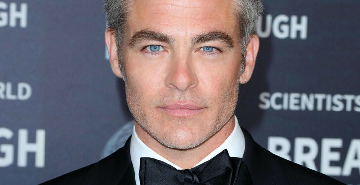 Смелата трансформация на Крис Пайн предизвиква безпокойство сред феновете: „Дори не го разпознах“