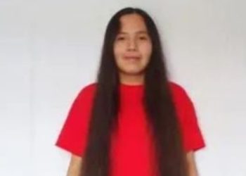 17-годишен индианец счупи рекорда за най-дълга коса в света сред тийнейджърите – 161 см.