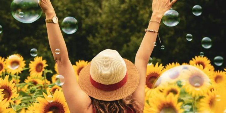 Как да станете по-съзнателен и щастлив човек за 60 дни: прости навици, които със сигурност ще ви помогнат