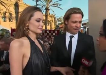 След тежък пътен инцидент синът на актьорите Брад Пит и Анджелина Джоли е откаран в болница