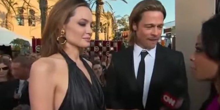 След тежък пътен инцидент синът на актьорите Брад Пит и Анджелина Джоли е откаран в болница