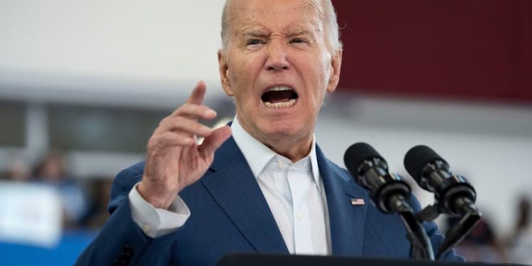 Байдън се оттегля като кандидат за президент на Демократическата партия