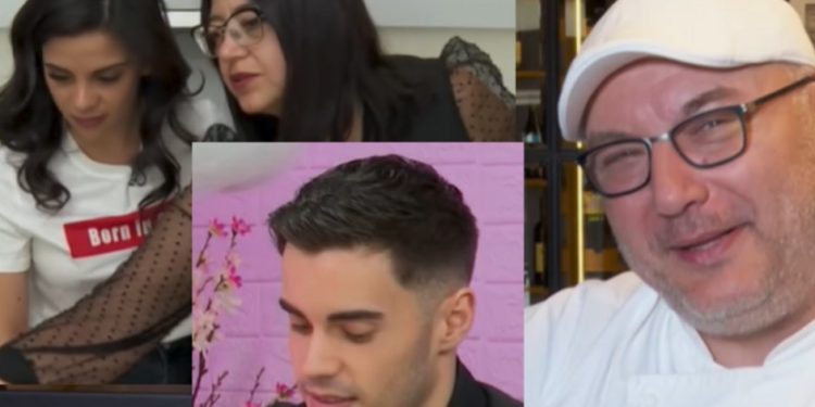 Зрители станаха свидетели на тотална излагация в „Черешката“, нападнаха Ивка Бейби за тигана и не само Зрители станаха свидетели на тотална излагация в „Черешката“, нападнаха Ивка Бейби за тигана и не само