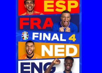 Суперкомпютърът Opta посочи финалистите за Евро 2024, има ли изненадани?