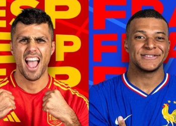 Днес за място на финала ще спорят националните отбори на Испания и Франция