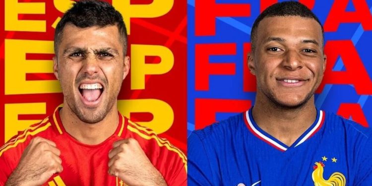 Днес за място на финала ще спорят националните отбори на Испания и Франция