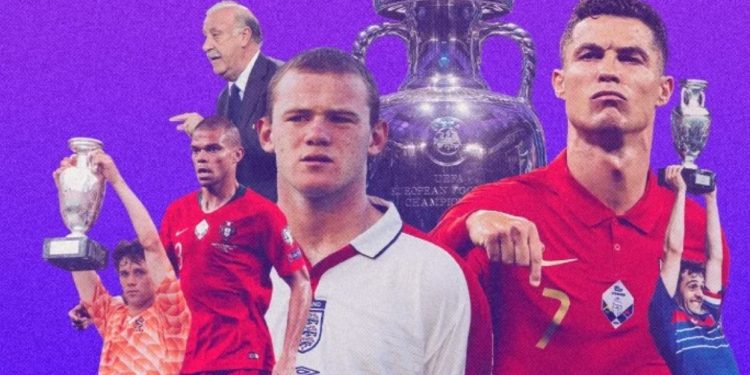 Най-впечатляващите рекорди на европейските първенства по футбол