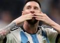 Меси напуска националния отбор на Аржентина