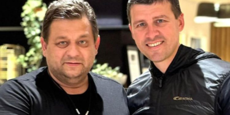 Мъжът, който запозна полковник Николай Марков с Ивелин Михайлов: НЕ съжалявам, че ги запознах Мъжът, който запозна полковник Николай Марков с Ивелин Михайлов: НЕ съжалявам, че ги запознах