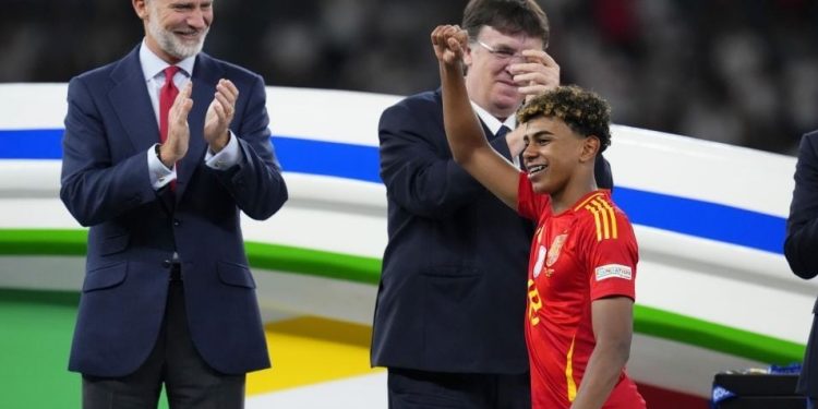 УЕФА определи най-добрия гол на Евро 2024