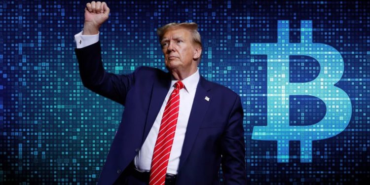 Тръмп поиска подкрепа от криптовалутната индустрия