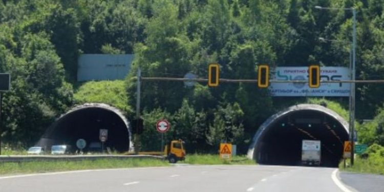 Важна новина за АМ „Хемус“ за тези, които шофират Важна новина за АМ „Хемус“ за тези, които шофират