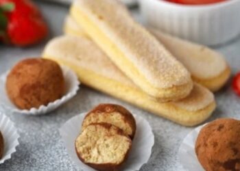 Приготвяме лесно и вкусно бонбони тирамису само за 15 минути – ще ми благодариш за рецептата
