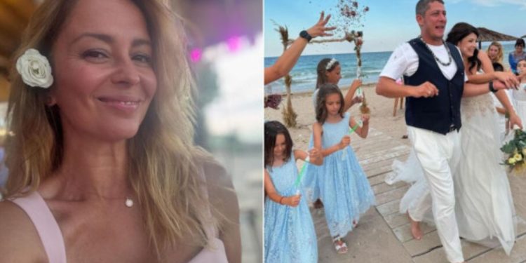 Братът на Вики от „Мастило“ вдигна сватба на морето