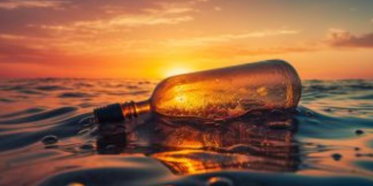 Шестима рибари намериха бутилки с течност в морето: ето какво се случи с тях