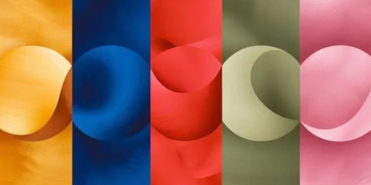 Изберете цвят от тази илюстрация и разберете, коя е най-голямата Ви пречка в живота