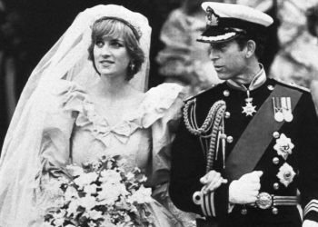 5 интересни факта, които не знаете за сватбата на Даяна и Чарлз