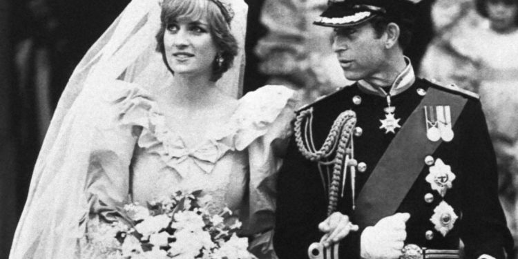 5 интересни факта, които не знаете за сватбата на Даяна и Чарлз