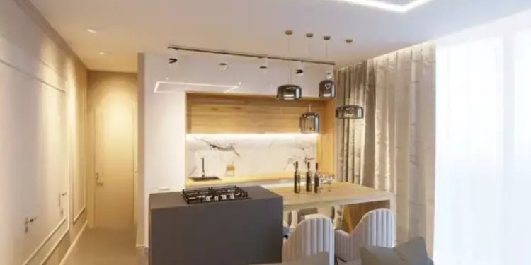 Как можете да обзаведете малък апартамент без ремонт или разрушаване на стени: общи препоръки за всяка стая