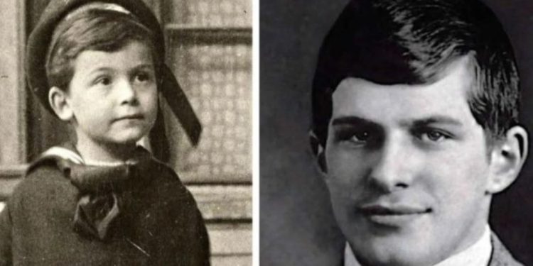 На 7 години завършва училище, а на 16 вече преподава в университета: ето каква е историята на детето чудо Уилям Сидис