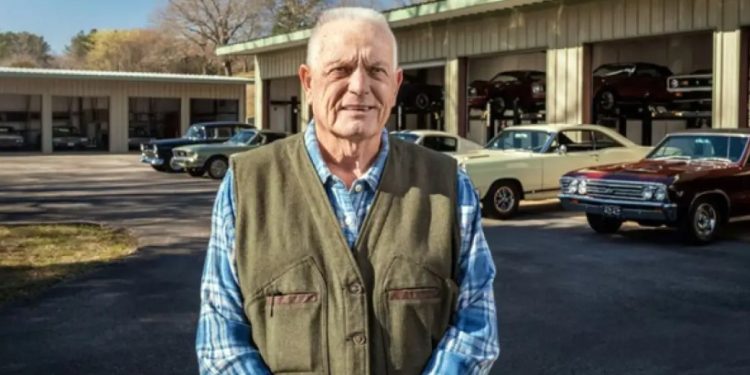 Тъжна вест: отиде си най-бързият шофьор в света Тъжна вест: отиде си най-бързият шофьор в света