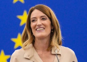 Роберта Мецола е преизбрана за председател на Европейския парламент