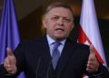 Словашкият премиер Роберт Фицо шокира всички с неговата първа реч, след атентата