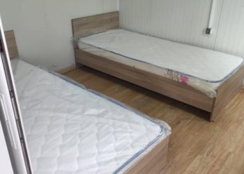 Показаха фургоните, които са доставени за пострадалите край Ямбол от пожарите СНИМКИ