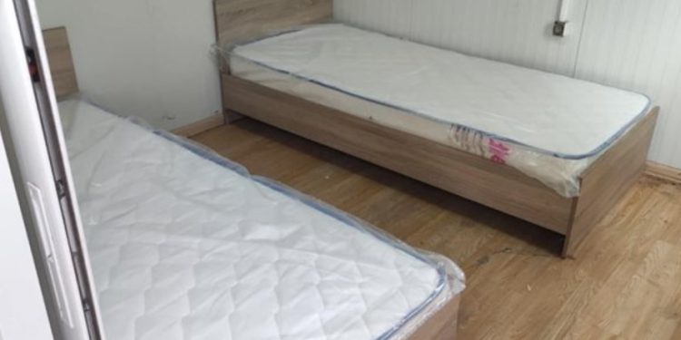 Показаха фургоните, които са доставени за пострадалите край Ямбол от пожарите СНИМКИ Показаха фургоните, които са доставени за пострадалите край Ямбол от пожарите СНИМКИ