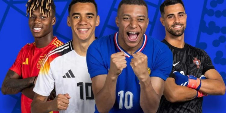 Евро 2024: Петък на първия четвъртфинал. Какво да очакваме от Мбапе и Роналдо, ще има ли разплакани?!