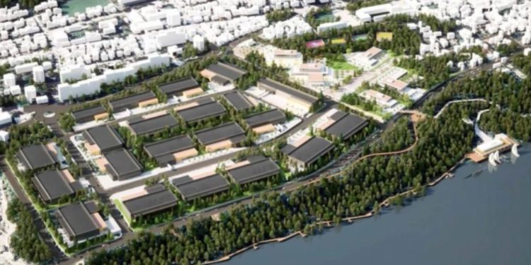 В този български град наливат 80 млн. лв. инвестиция, която ще открие много работни места В този български град наливат 80 млн. лв. инвестиция, която ще открие много работни места