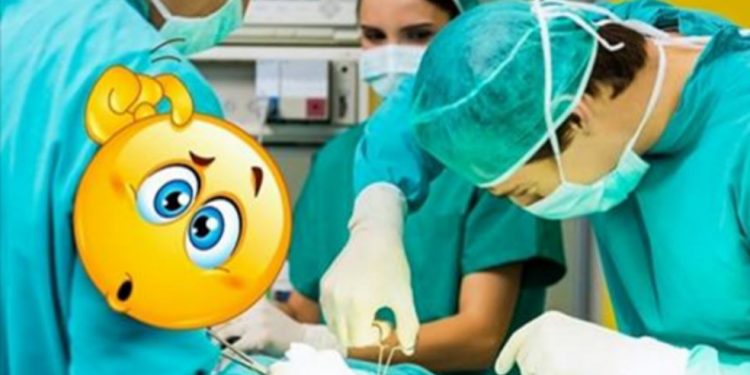 Ето защо хирурзите носят зелени и сини престилки – има сериозна причина да го правят