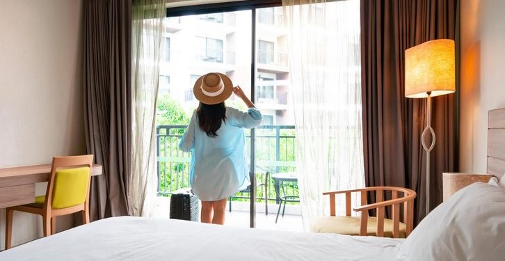 Неща, които не трябва да правите, когато напускате хотела си