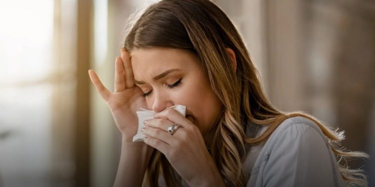 За какъв период продължава хремата при възрастни и деца?