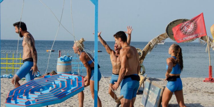 Ясно е къде снимат новия сезон на Игри на Волята, цветовете на отборите също, зрителите чакат с нетърпение! Ясно е къде снимат новия сезон на Игри на Волята, цветовете на отборите също, зрителите чакат с нетърпение!