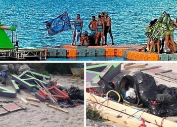 В мрежата излязоха СНИМКИ от новия сезон на „Игри на волята“