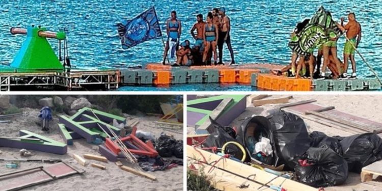 В мрежата излязоха СНИМКИ от новия сезон на „Игри на волята“ В мрежата излязоха СНИМКИ от новия сезон на „Игри на волята“