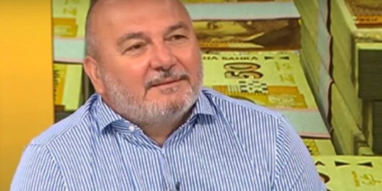 Известен икономист каза: В момента има огромен икономически балон, а страната не го охлажда Известен икономист каза: В момента има огромен икономически балон, а страната не го охлажда